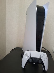 Playstation 5 Digital + 3 mängu (account)