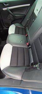 Skoda Octavia vRS 2.0 TDI DSG (6 foto / 12)