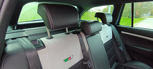 Skoda Octavia vRS 2.0 TDI DSG (10 foto / 12)