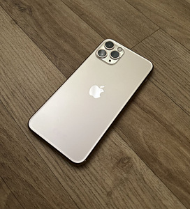 iPhone 11 pro gold 64gb