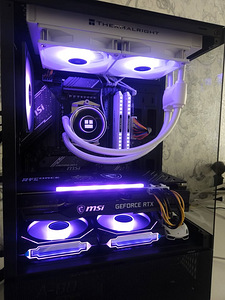 Corsair Dominator DDR5 32GB 6200mhz RAM оперативная память (1 foto / 4)