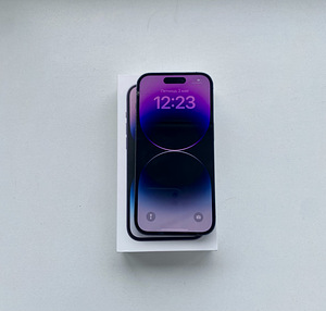 iPhone 14 pro 256gb bh89% (1 foto / 2)