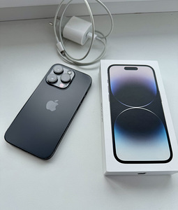 iPhone 14 pro 128gb (1 фото из 2)