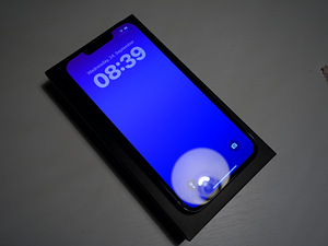 iPhone 13 Pro без следов использования (2 фото из 3)