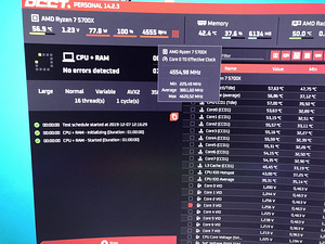 Ryzen 7 5700x + rx6700xt 12gb (5 foto / 6)