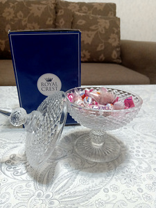 Suhkrupurk/Sugar Jar/Королевский герб (2 фото из 2)