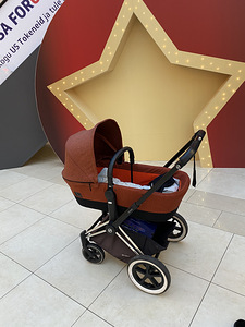 Коляска 2в1 cybex Priam (1 фото из 8)