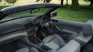 BMW 325CI 141kw cabrio (8 foto / 15)