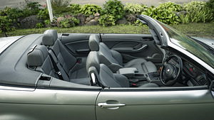 BMW 325CI 141kw cabrio (10 foto / 15)