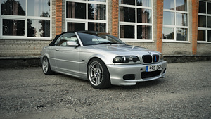 BMW 325CI 141kw cabrio (13 foto / 15)