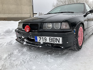 BMW 325i 141kw (6 foto / 12)