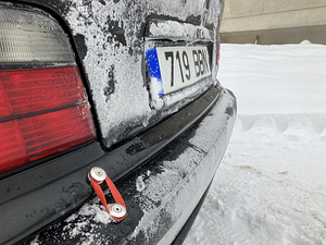 BMW 325i 141kw (8 foto / 12)