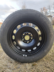 Запаска Michelin (3 фото из 6)