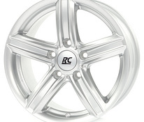 Колеса rC-Design RC 21 16 дюймов с всесезонными шинами Pirelli (покрышка