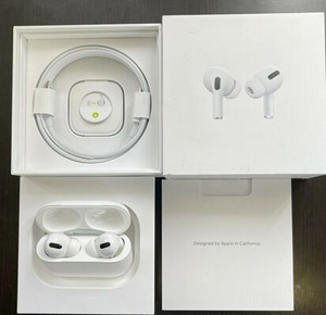 Airpods Pro Juhtmevabad kõrvaklapid (1 foto / 4)