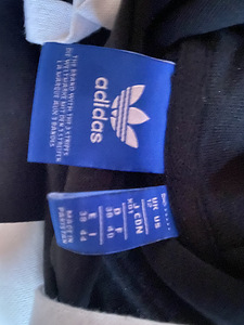 Lühike dressipluus ADIDAS/ Lühike dressipluus ADIDAS (3 foto / 3)