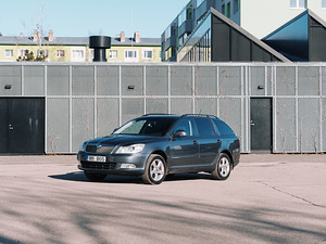 Škoda Octavia, 77kw, 1.2L (3 фото из 15)