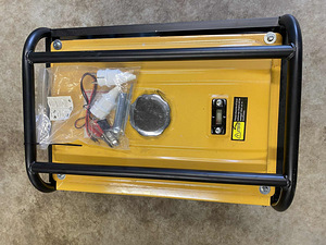 Generaatori rent 3.0 KW (2 foto / 4)