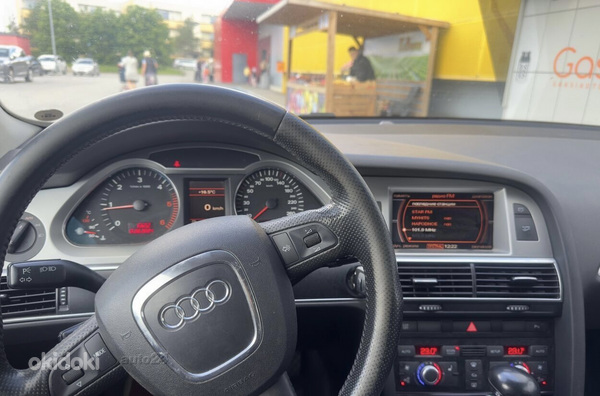 Audi a6 (foto #3)