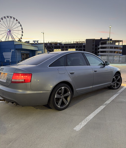 Audi a6 c6 (4 фото из 12)