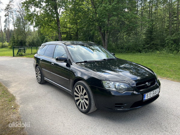Subaru Legacy (foto #1)