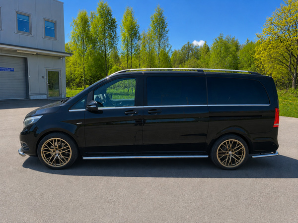 Mercedes-Benz V250 Edition 1