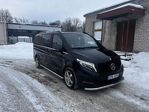 Mercedes-Benz V250 Edition 1 (11 foto / 11)