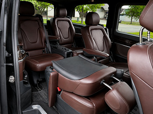 Mercedes-Benz V250 Edition 1 (10 foto / 11)