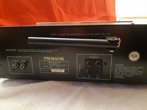 KENWOOD TUUNER KT-5300 (1 foto / 5)