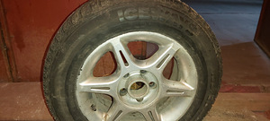 Vag rattad (1 foto / 2)