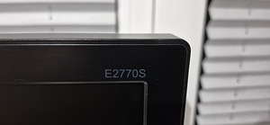 Monitor 27" AOC E2770S (2 foto / 5)