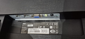 Monitor 27" AOC E2770S (3 foto / 5)