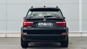 BMW X5 XDrive 35D (4 foto / 15)