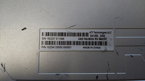 AMD Radeon RX 6800 XT (6 foto / 6)