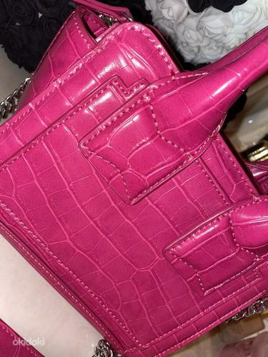Розовая сумка Zara (фото #2)