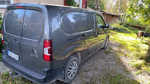 Citroen Berlingo L2 (5 фото из 9)