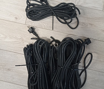 H07rn-f резиновый кабель со вилкой 3х1 ca7-8м 6 шт.