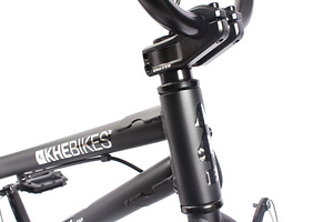 Продам BMX велосипед,KHE 18” ARSENIC,Германия,новый (6 фото из 10)