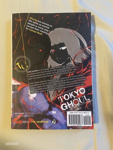 Manga, tokyo ghoul vol. 11 (foto #2)