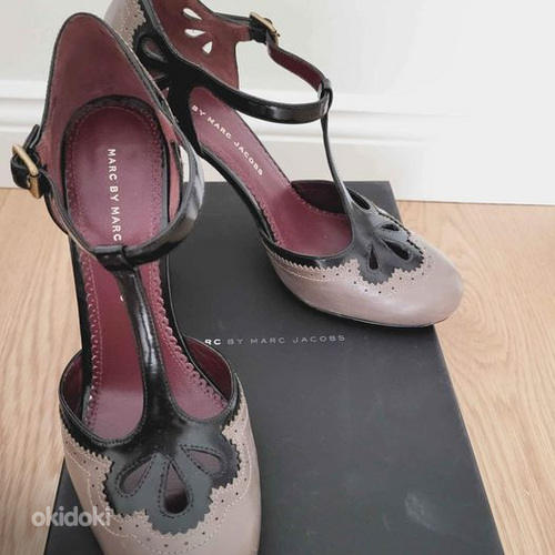 MARC JACOBS женская обувь 38 (фото #2)