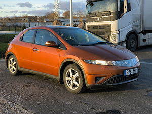 Honda civic (2 foto / 9)