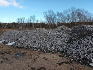 Killustik / Betoonikillustik 0-64 (3 foto / 7)