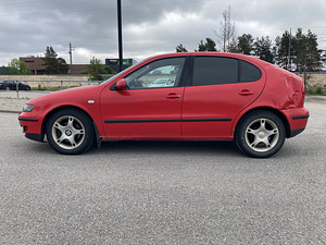 SEAT Leon 20V (1 foto / 6)