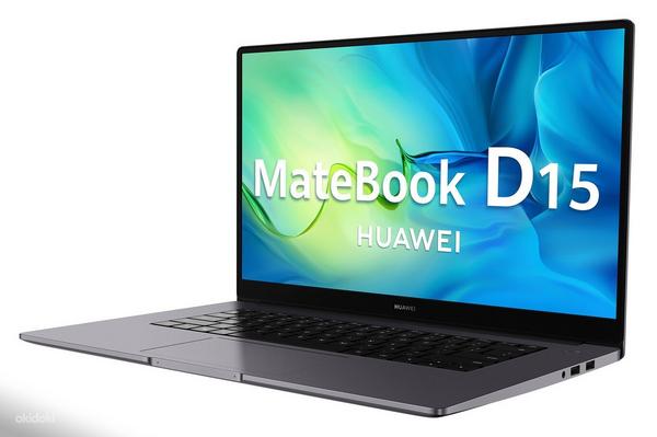HUAWEI MateBook D 15 AMD (foto #2)
