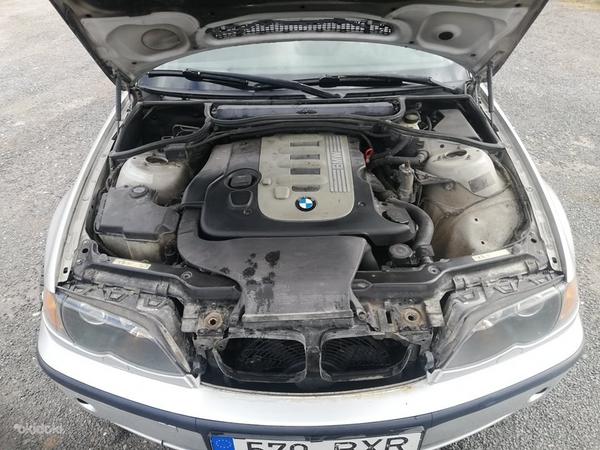 Müüa BMW 330xd (foto #5)