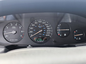 Chrysler Stratus LX Cabrio 2.5i V6 reg.tasuta. (12 foto / 12)