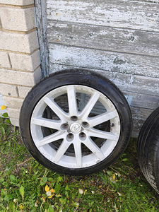 Lexus 5x114.3 225/45/ZR17 (5 foto / 5)