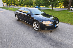 2007 Audi A8 3.0TDI (2 foto / 7)