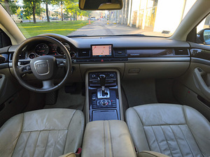 2007 Audi A8 3.0TDI (6 foto / 7)