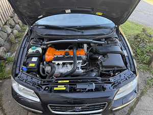 Volvo S60 2.5t manuaal AWD - tasud makstud (3 foto / 4)